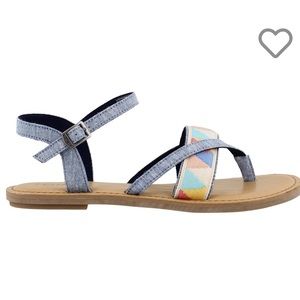 Toms, Lexie slingback Sandals size 5.5